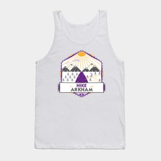 Hike Arkham Tank Top